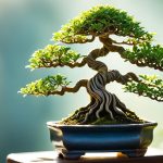 bonsai plante grasse