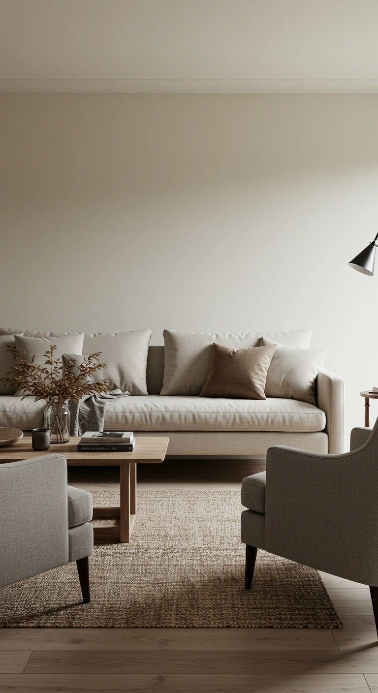 Aesthetic Tips for a Warm Cozy Living Room
