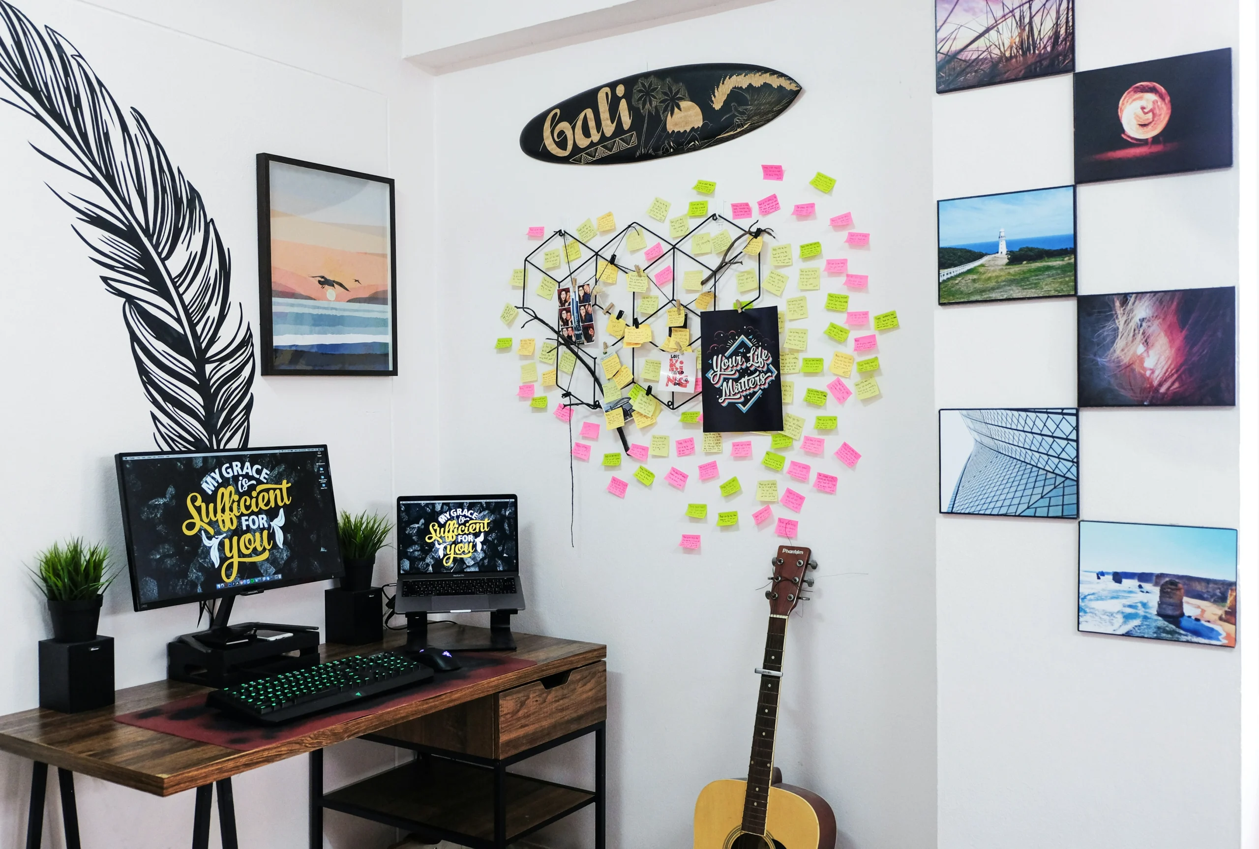 Creative Dorm Room Ideas for a Personalized, Stylish College Space