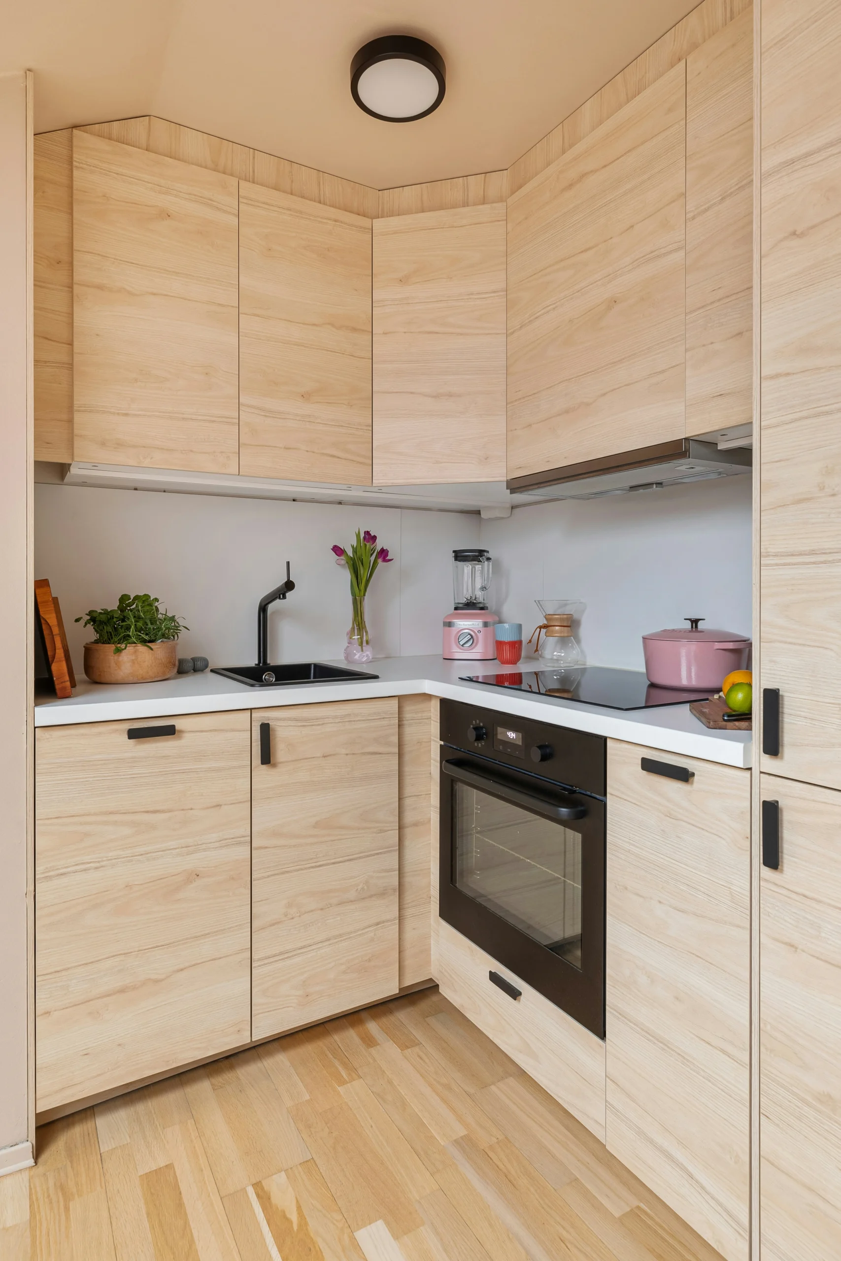 DIY Storage Ideas for a More Organized Kitchen