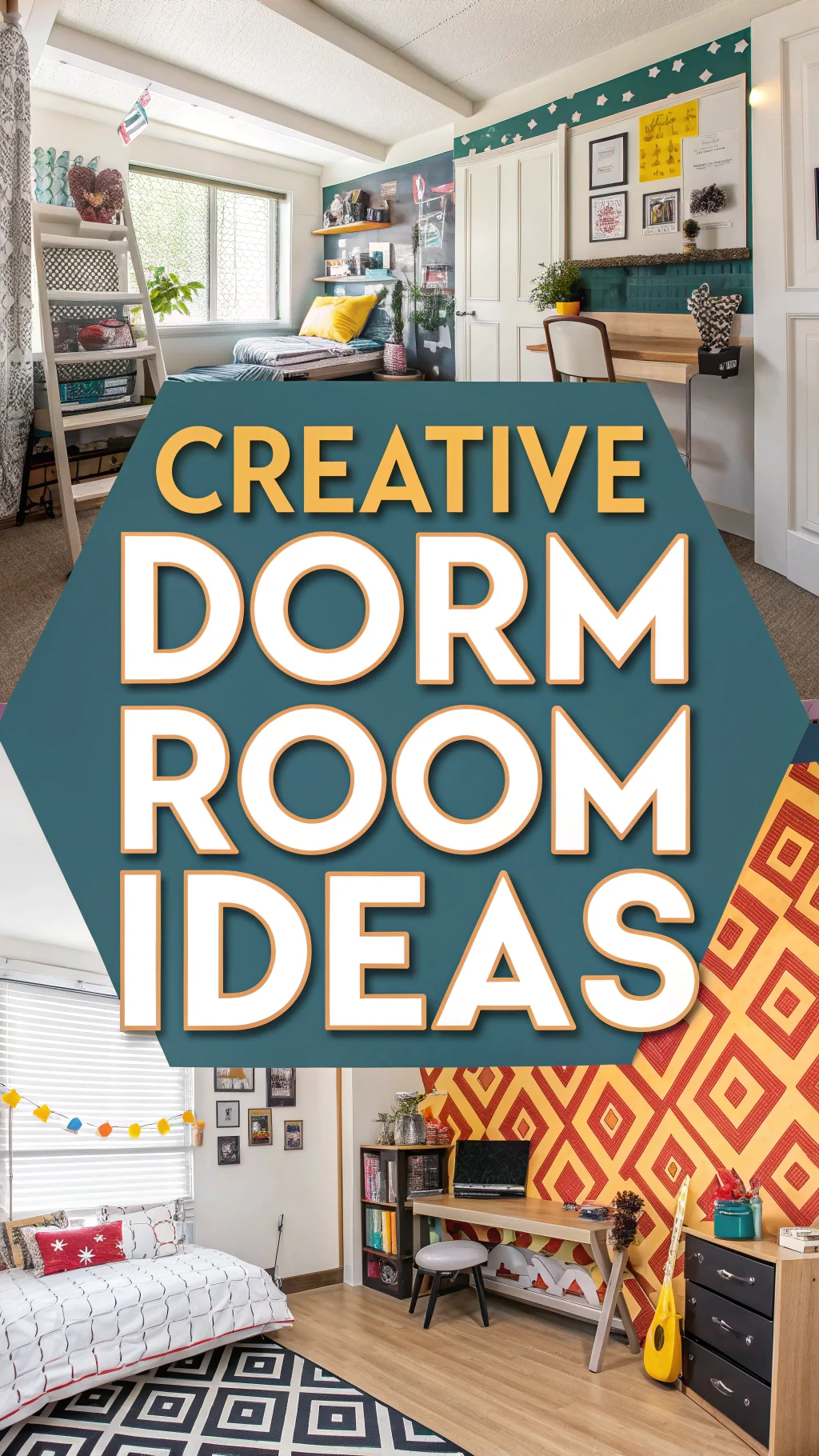 Dorm Room Ideas