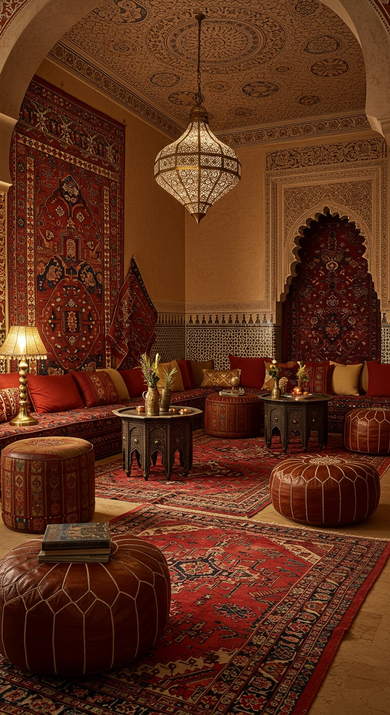 Guide to Moroccan Style Interior Design Transform Your Space with 10 Stunning Ideas
