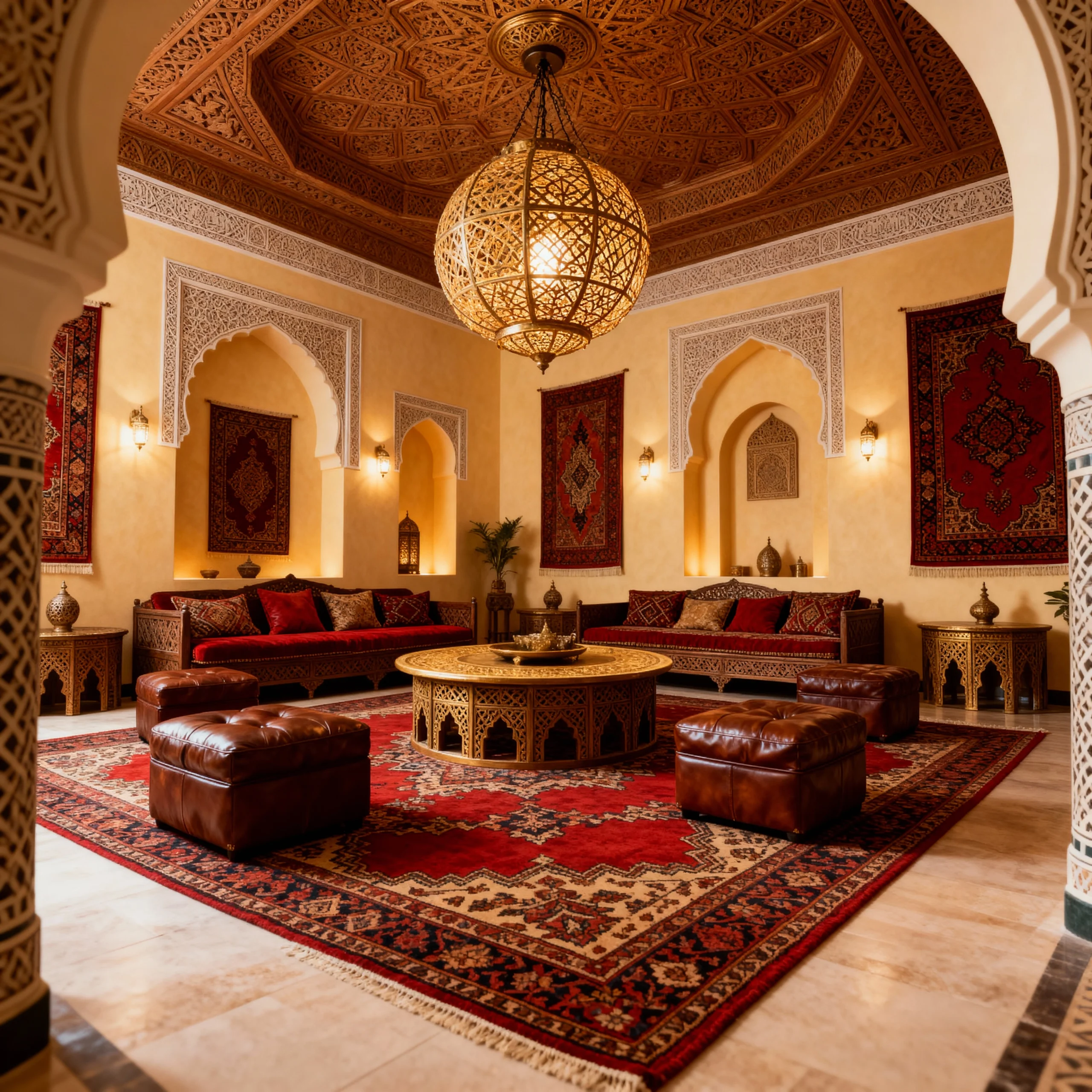 Guide to Moroccan Style Interior Design Transform Your Space with 10 Stunning Ideas