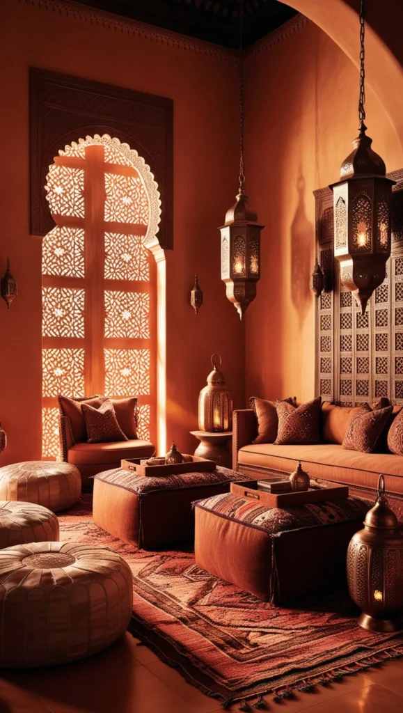 Moroccan Home Decor