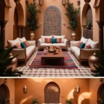 Moroccan Home Decor