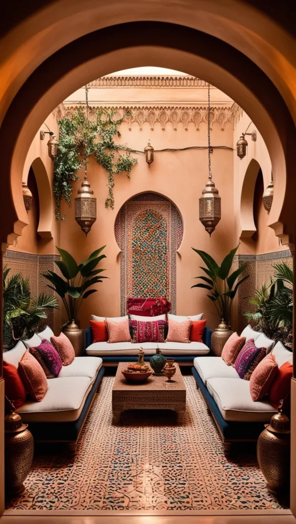 Moroccan Home Decor