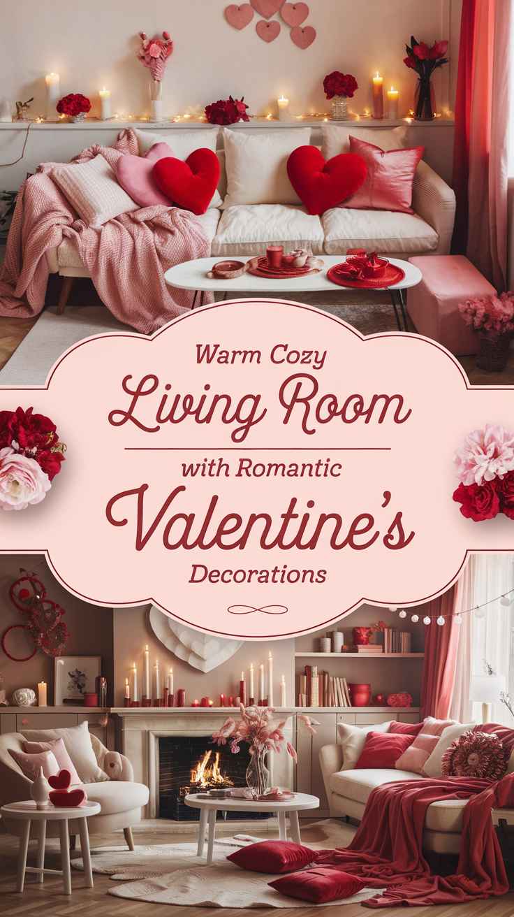 Valentines Decorations for Home: Create the Perfect Ambience This February