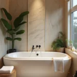 How to Create a Home Spa Bathroom