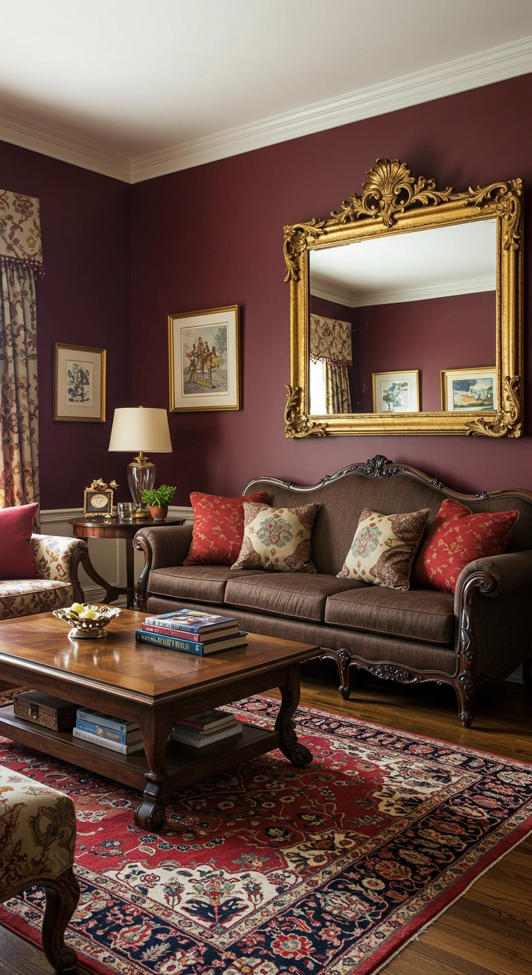 10 Cozy Living Room Decor Ideas Using Earthy Browns And Neutrals