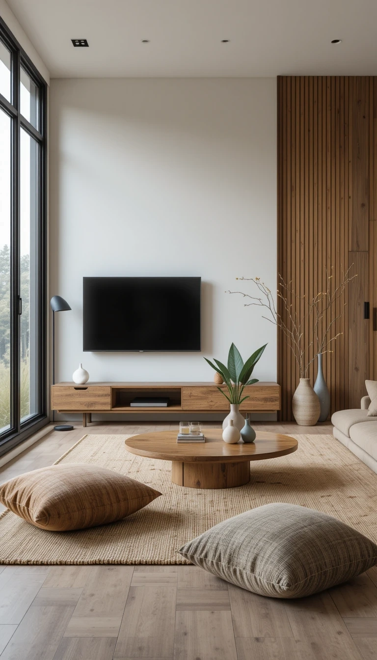 10 Stunning Modern Furniture Picks for an Earthy Living Room