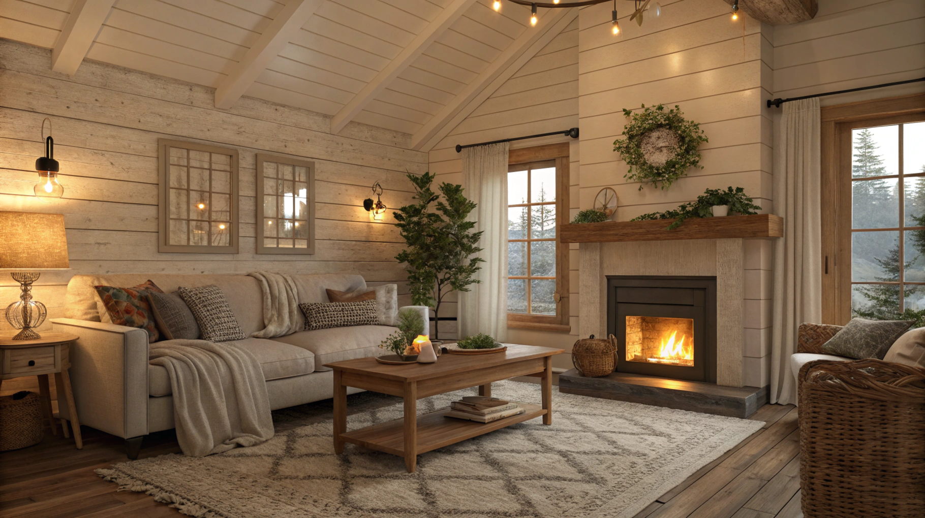 10 Cozy Small Cottage Living Room Ideas to Create a Warm Retreat