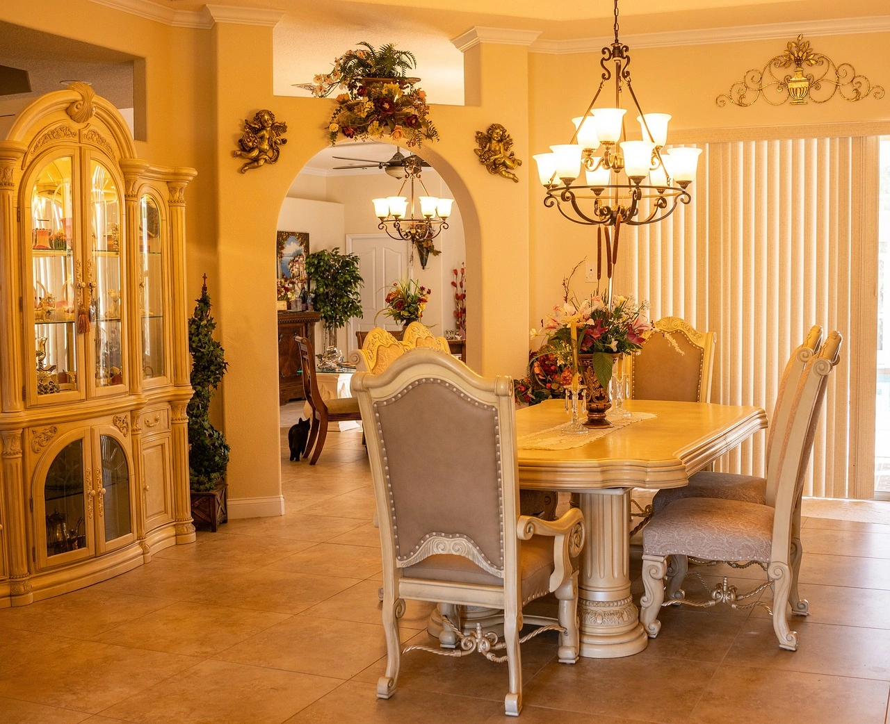 7 Brilliant Dining Room Designs Blending Bold Style & Everyday Function!