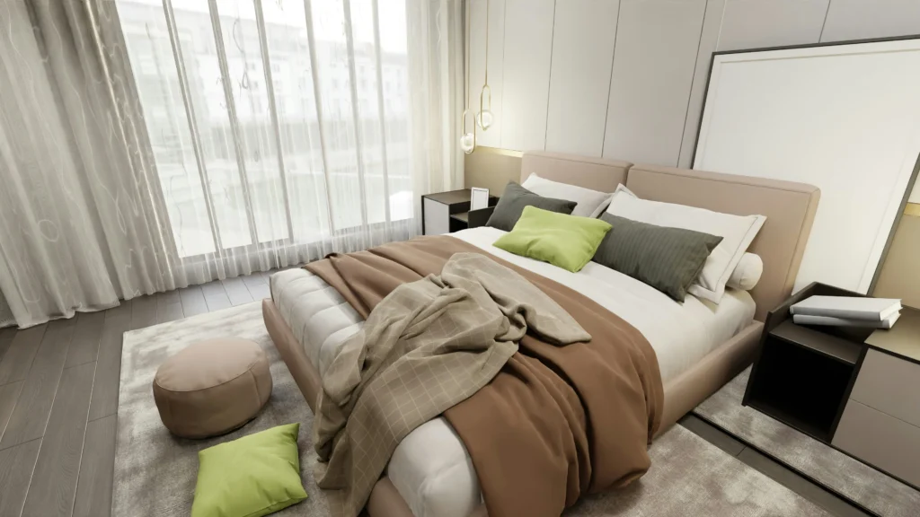 Bedroom Makeover