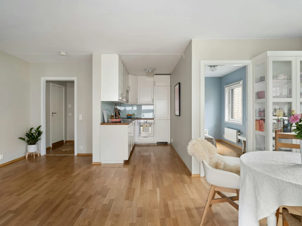 Minimalist Apartment