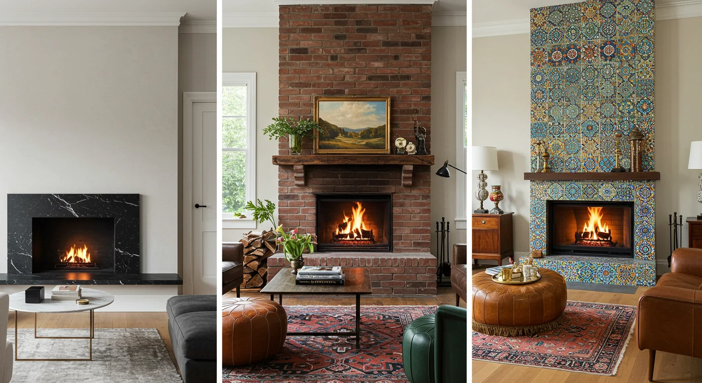 Transform Your Living Room With Fireplace: Inspiring Ideas for Modern Living Spaces