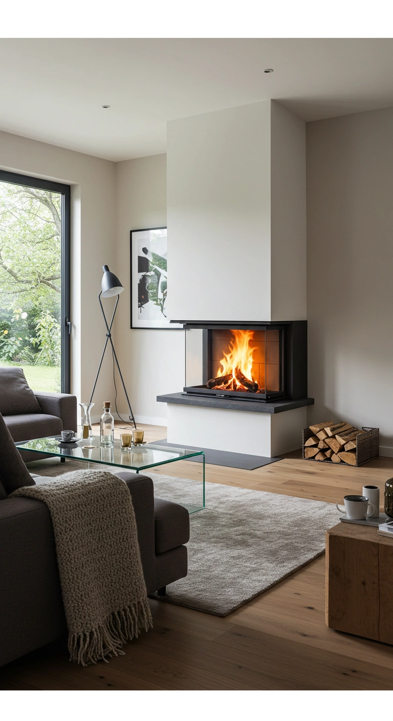 Transform Your Living Room With Fireplace Inspiring Ideas for Modern Living Spaces