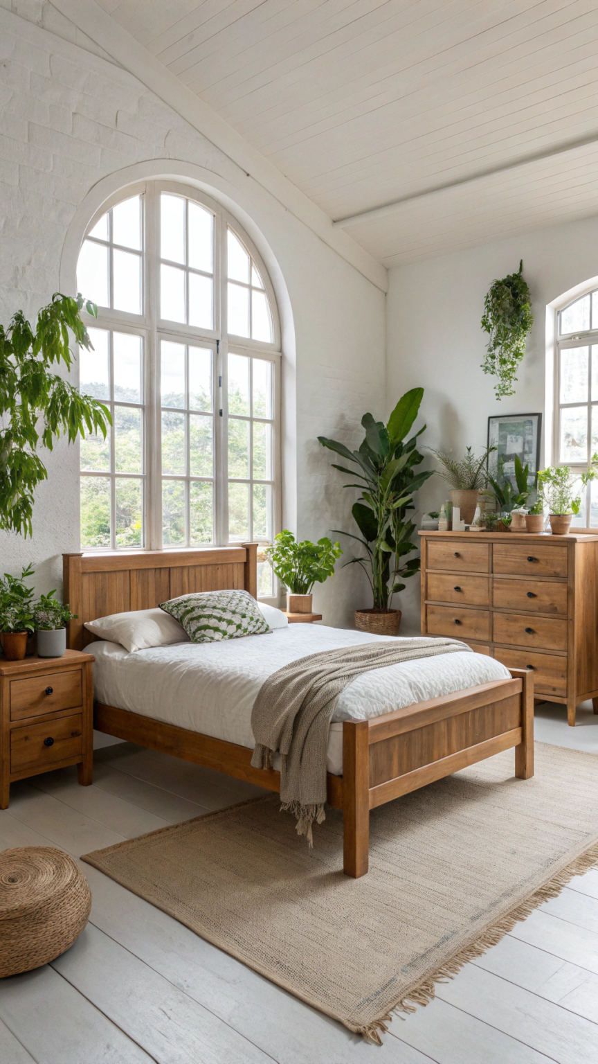 12 Cozy Organic Modern Bedroom Ideas for Ultimate Comfort | buzzproper