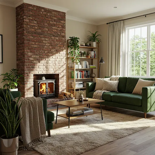 Cosy Living Room Ideas for 2025: Creating Your Sanctuary