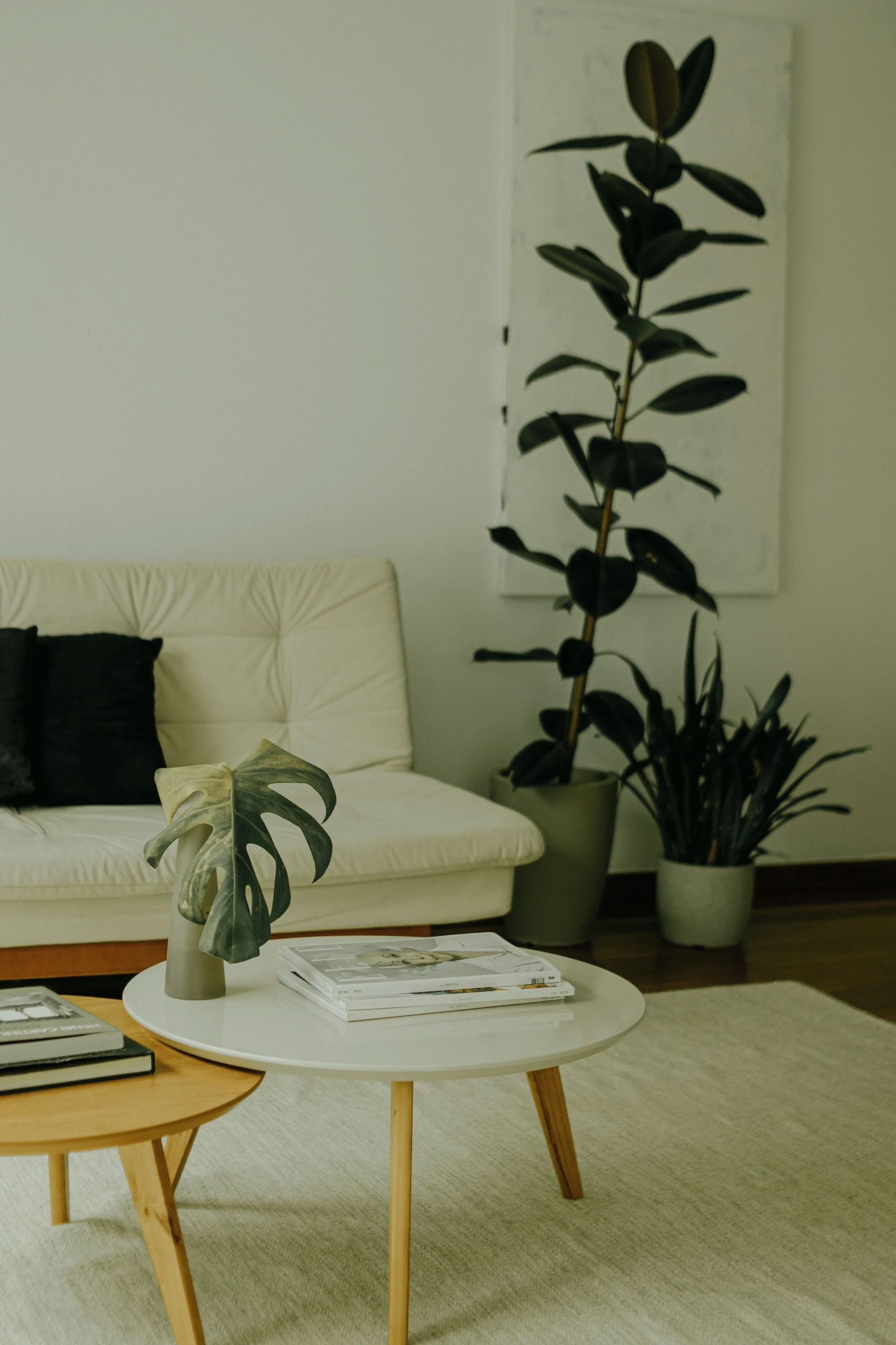 10 Minimalist Living Room Ideas For A Clean And Serene Space