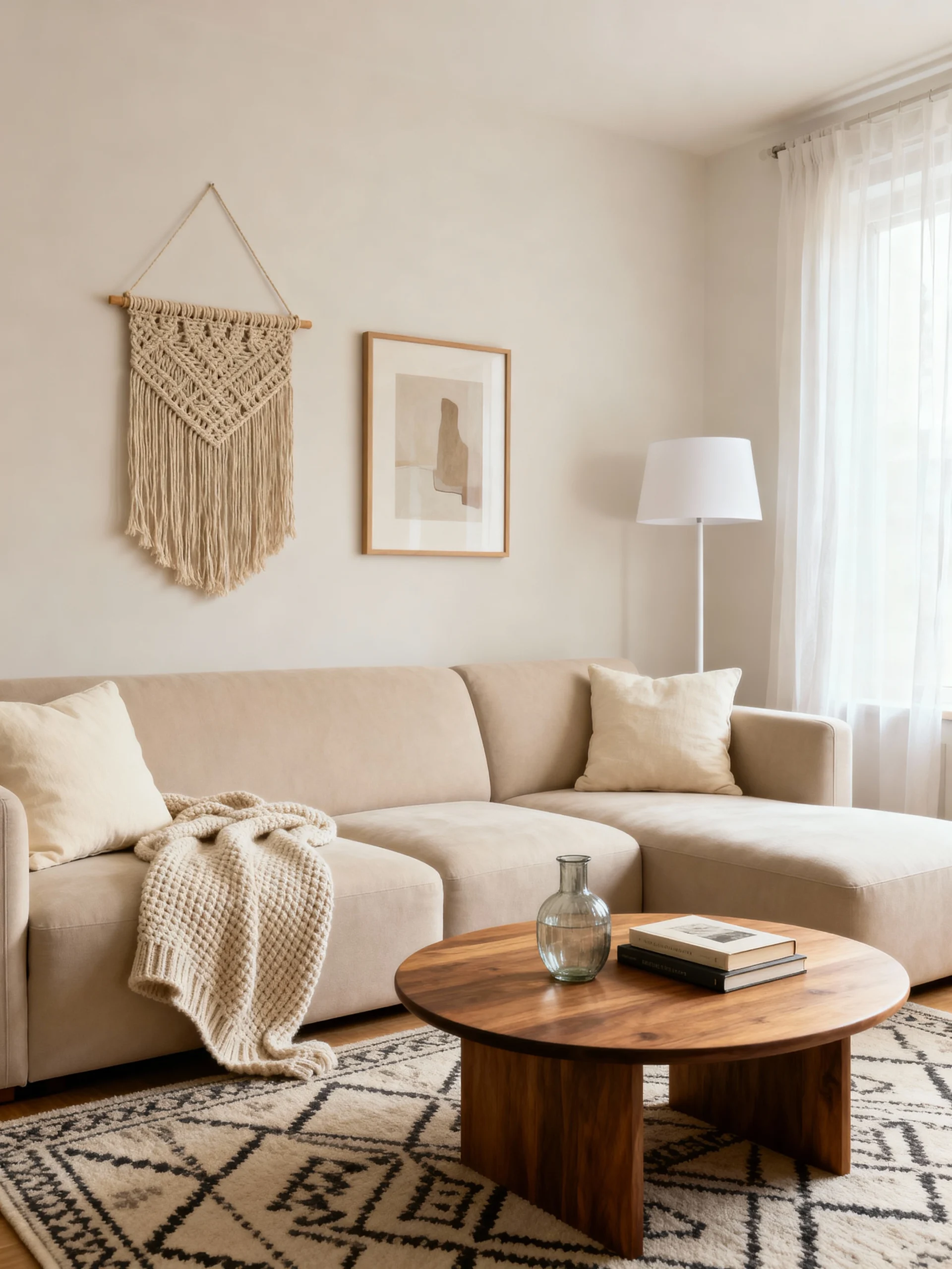 9 Cozy Living Room Ideas for the Ultimate Modern Boho Retreat