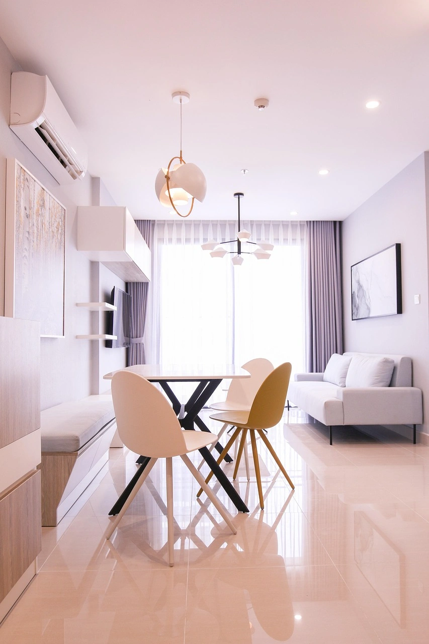 Apartment Living Room Inspiration Neutral, Earthy, And Cozy Aesthetic Designs