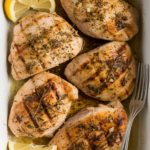 Baked Chicken Recipe