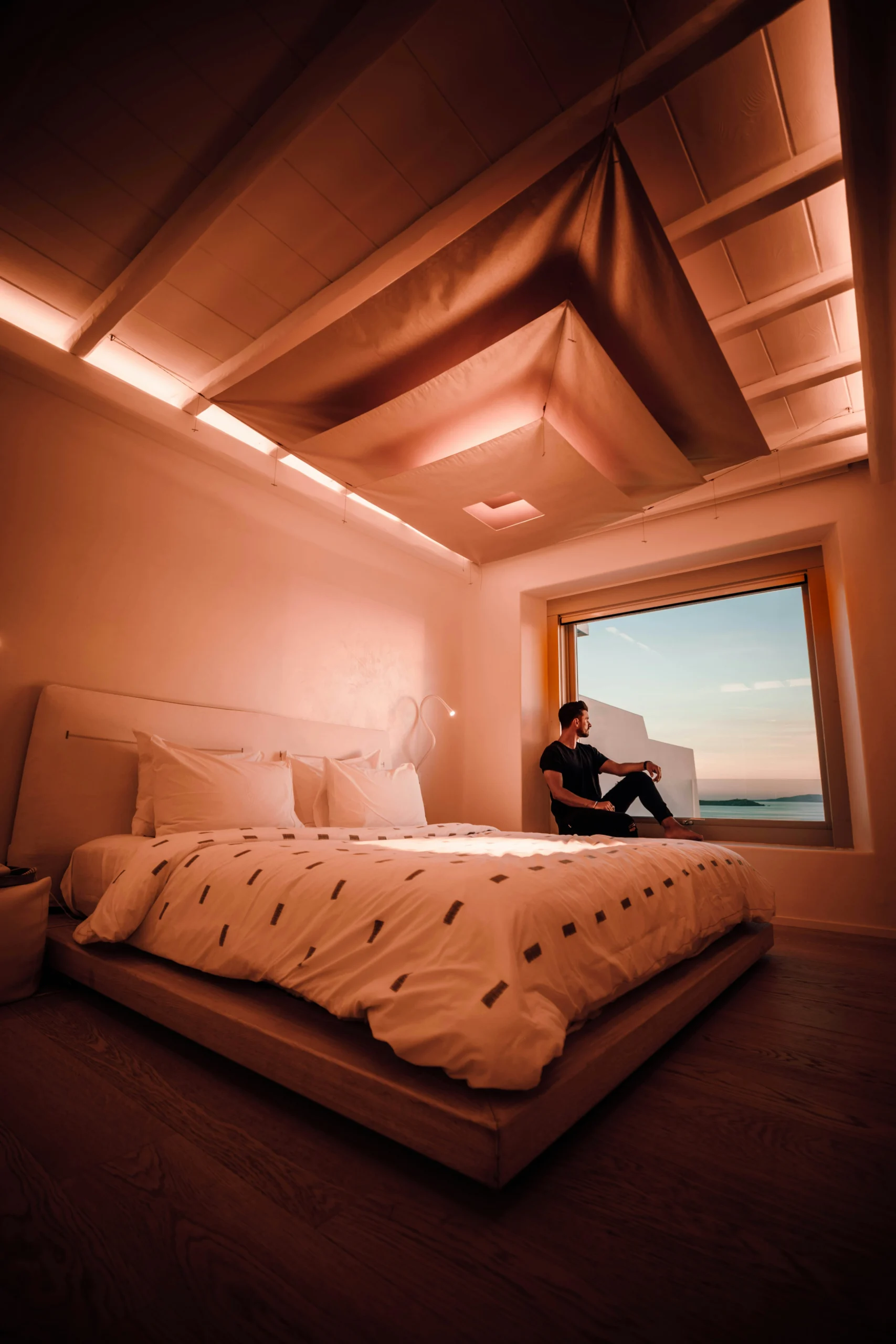 Bedroom Ideas For Men Bold Decor And Smart Storage Solutions