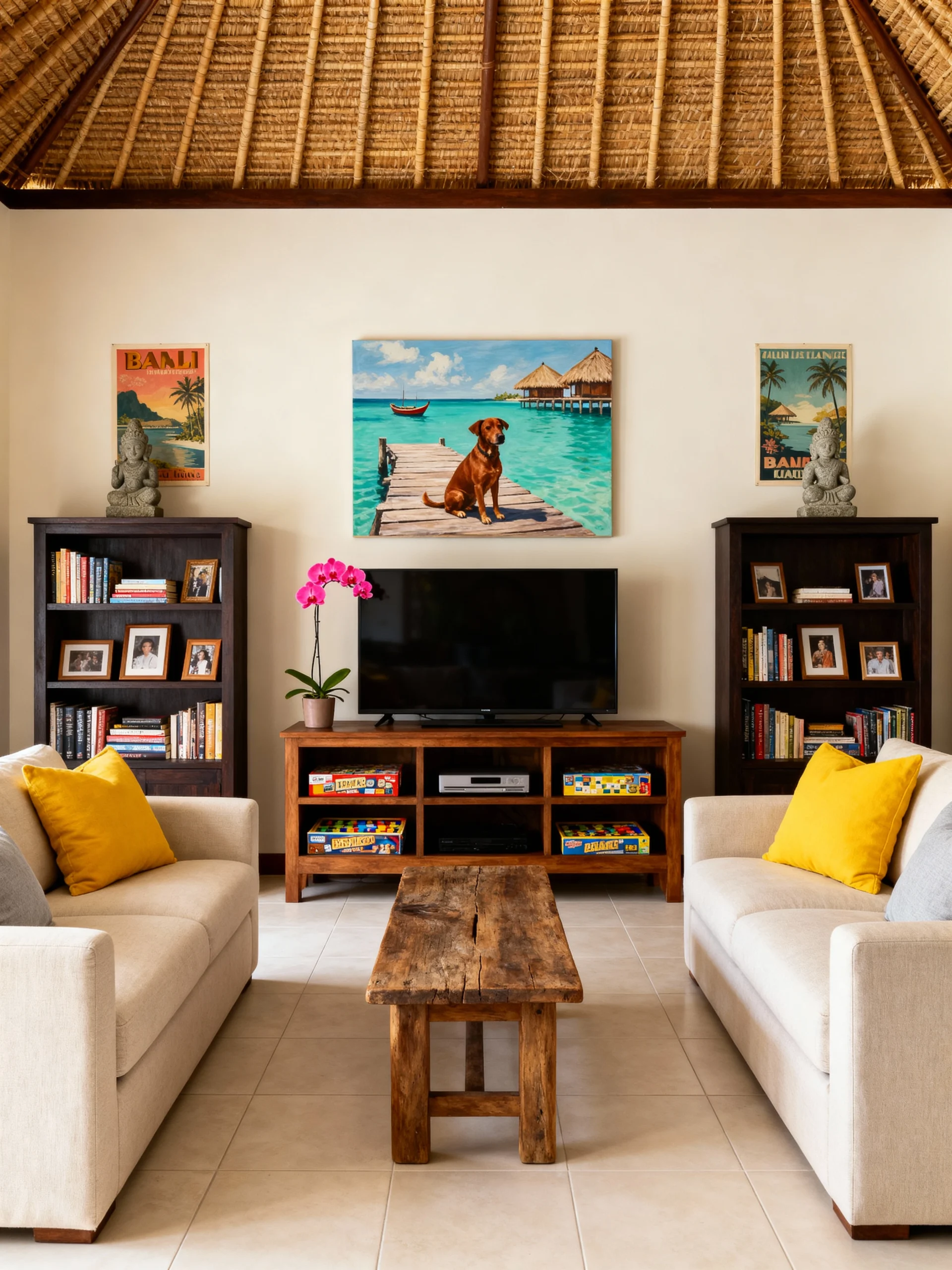 Cozy Cottagecore Vibes Transforming Your Living Room