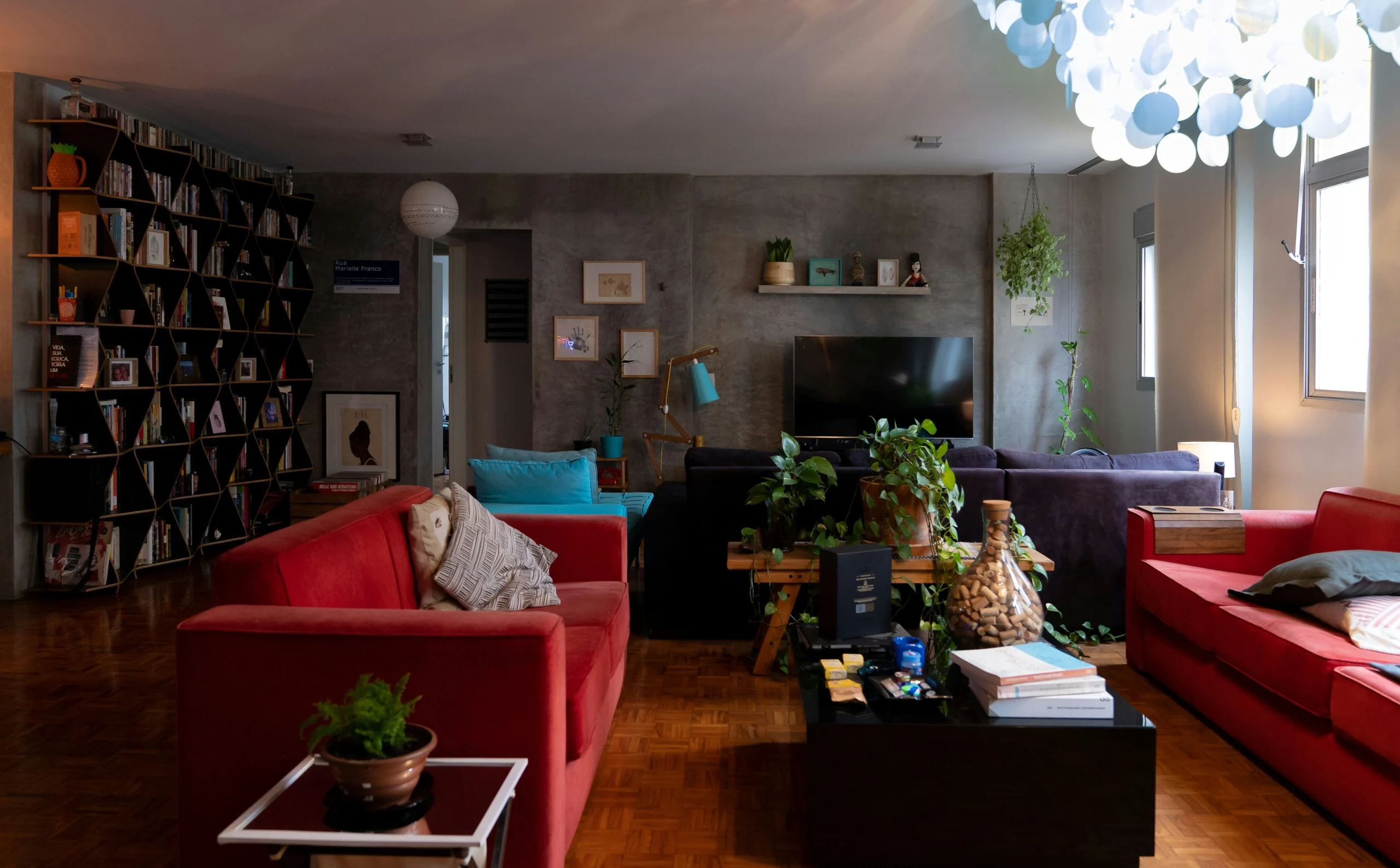 Grunge Meets Whimsy Goth Hippie Room Inspiration