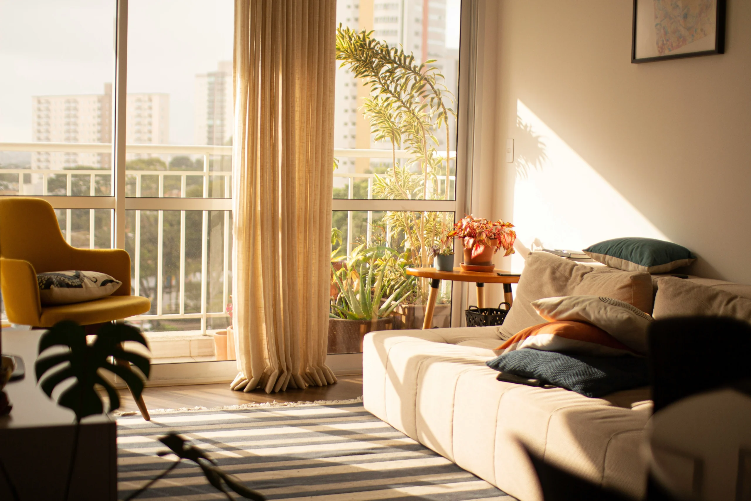 How To Achieve A Vibey Apartment Aesthetic With Minimal Effort