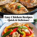 Easy Chicken Recipes: Delicious Meals Made Simple