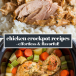 Chicken Crockpot Recipes: Effortless, Flavorful Meals Made Easy