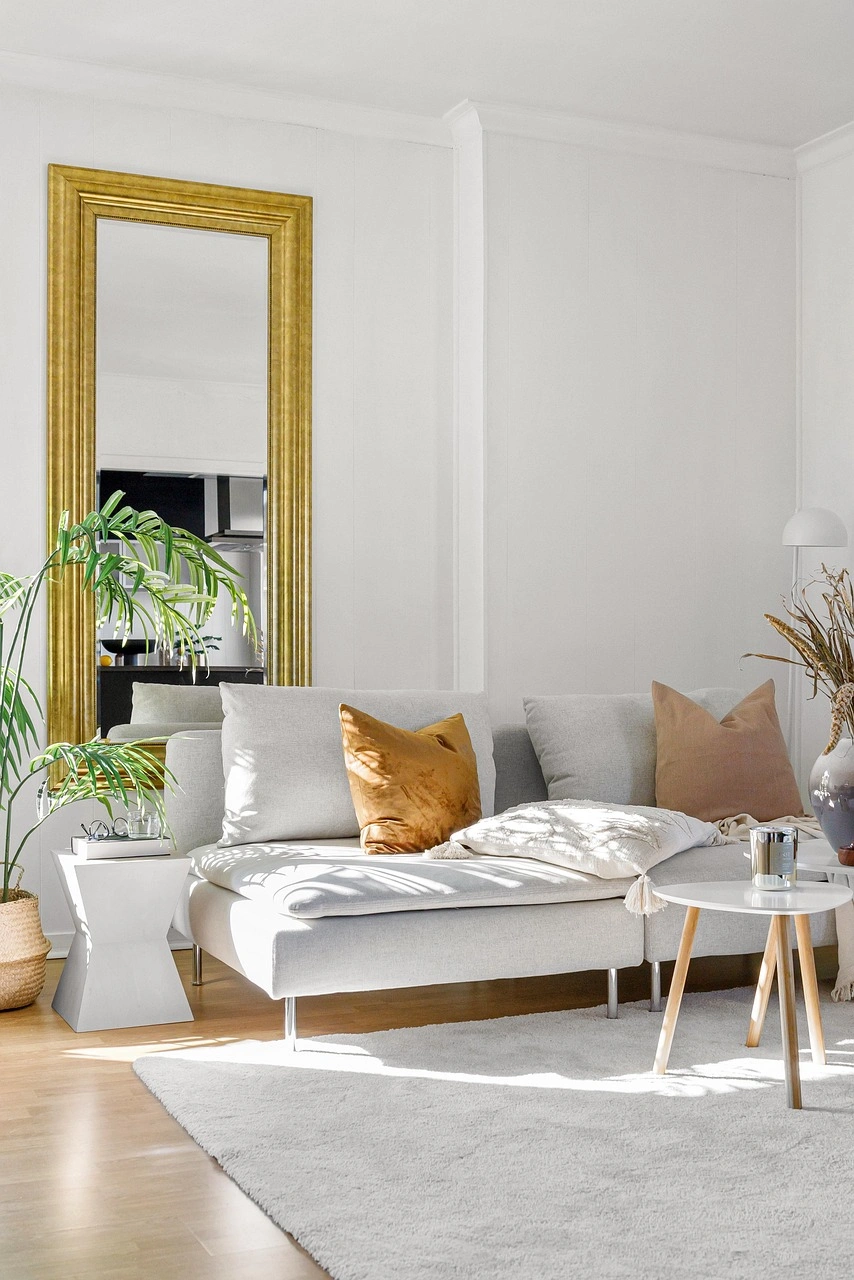 Simple Comfy Living Room Crafting A Cozy Earthy Home Aesthetic