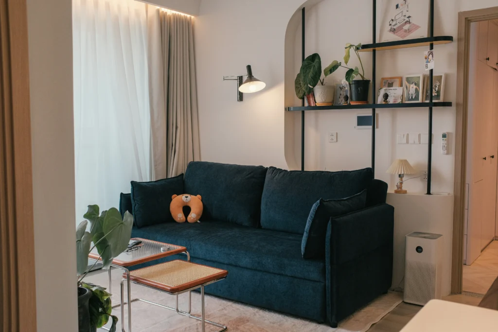 View of Small Apartment Decorating Ideas To Maximize Style In Compact Spaces ...