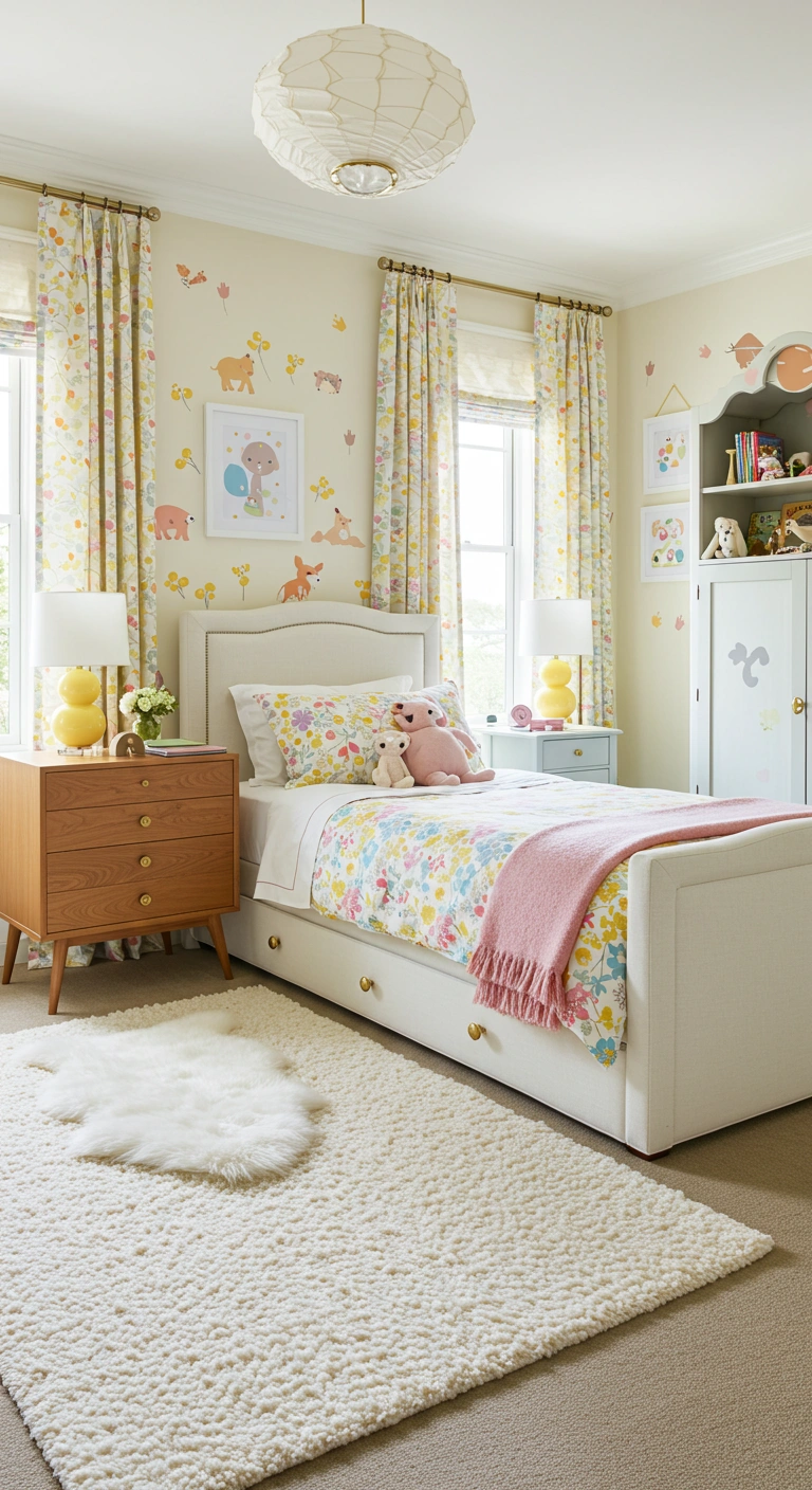 Ten Year Old Girl Bedroom Cozy Inspiration For Preteen Spaces