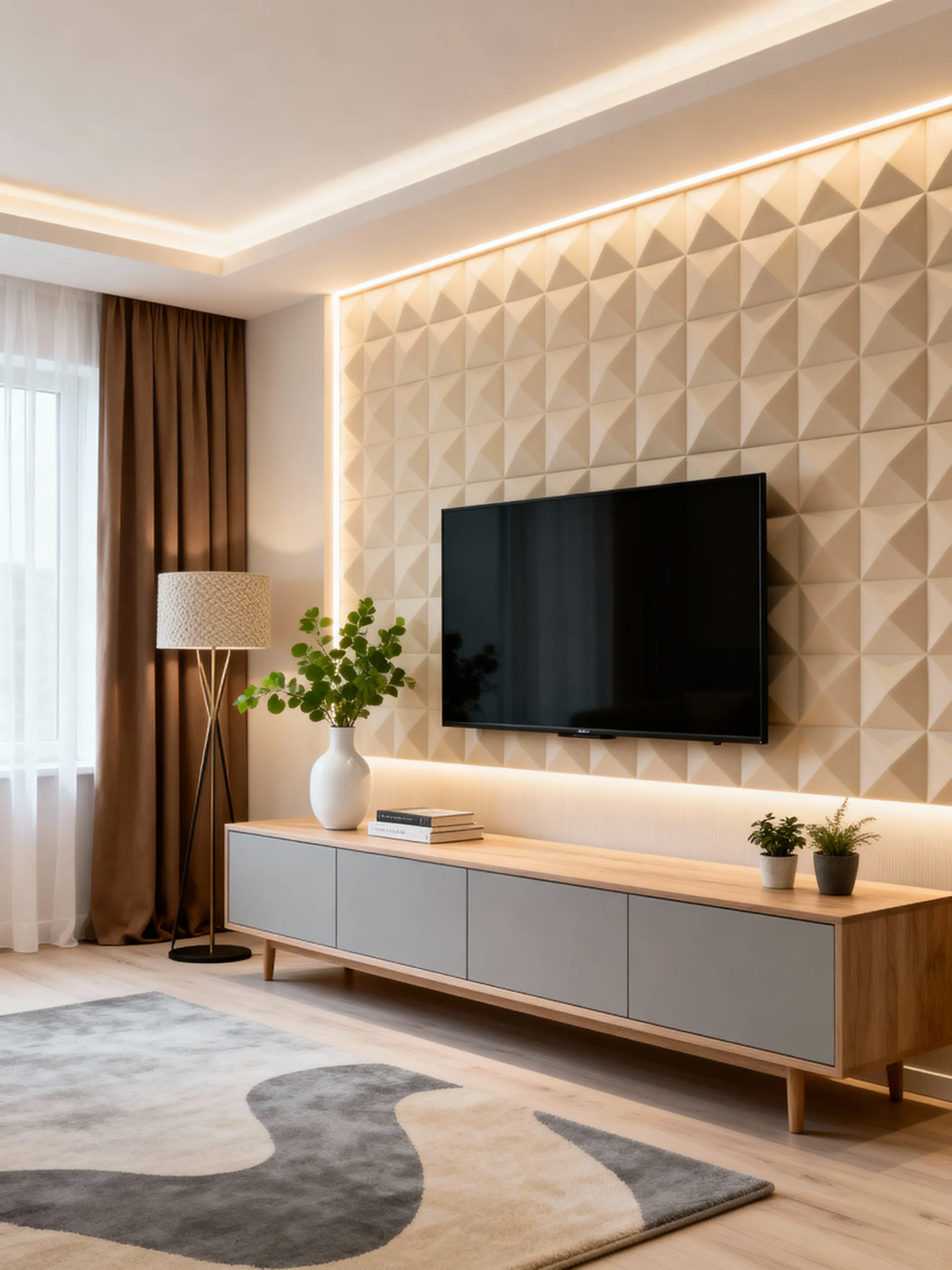 Tv Wall Decor Ideas Elevate Your Space With Statement Features