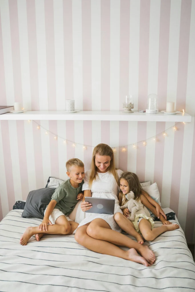 Aesthetic Room Painted Walls