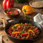 Ground Beef Skillet Dinner Recipe