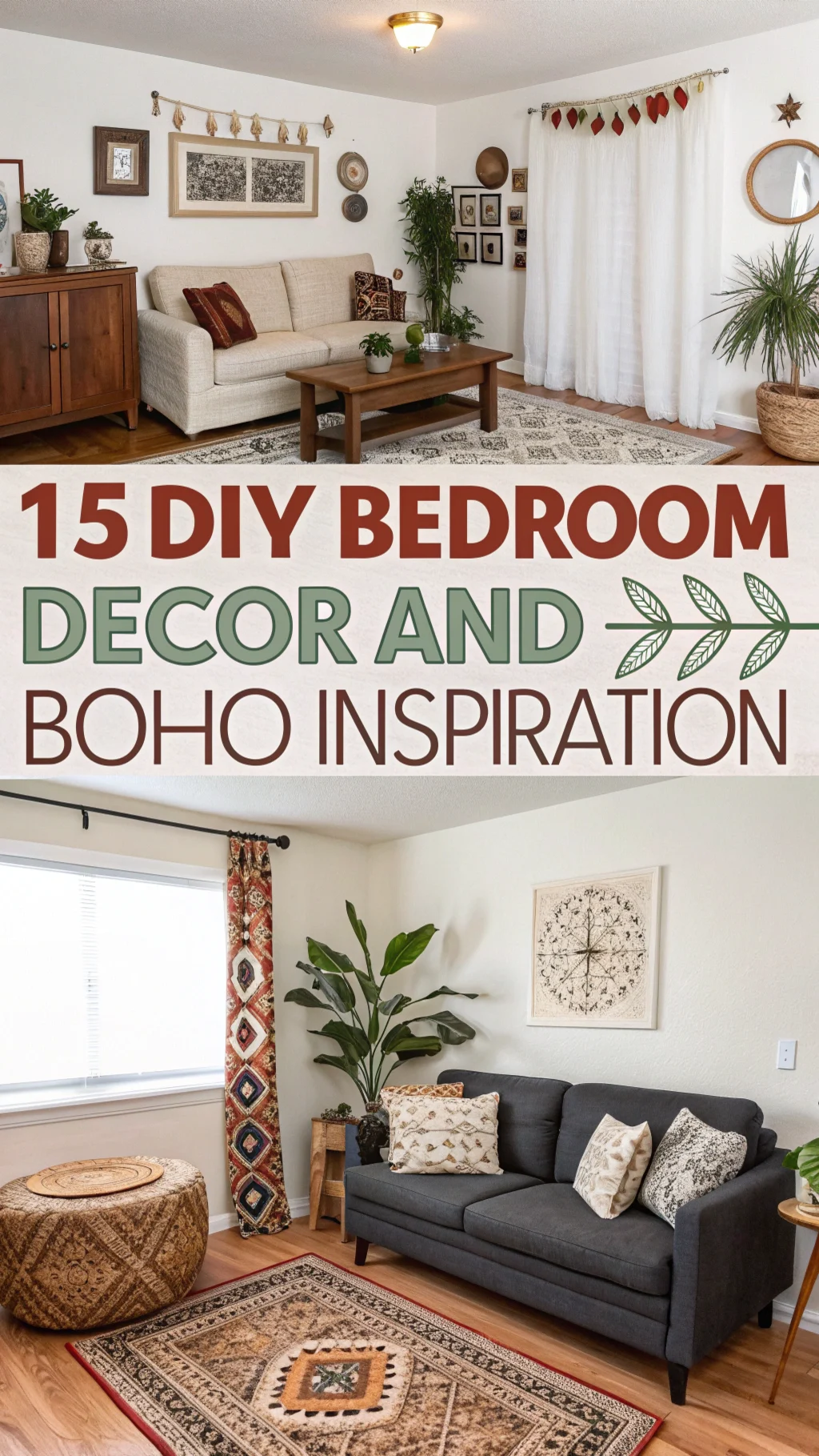 15 Diy Bedroom Decor And Boho Inspiration