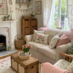 Cozy Cottagecore Vibes: Transforming Your Living Room
