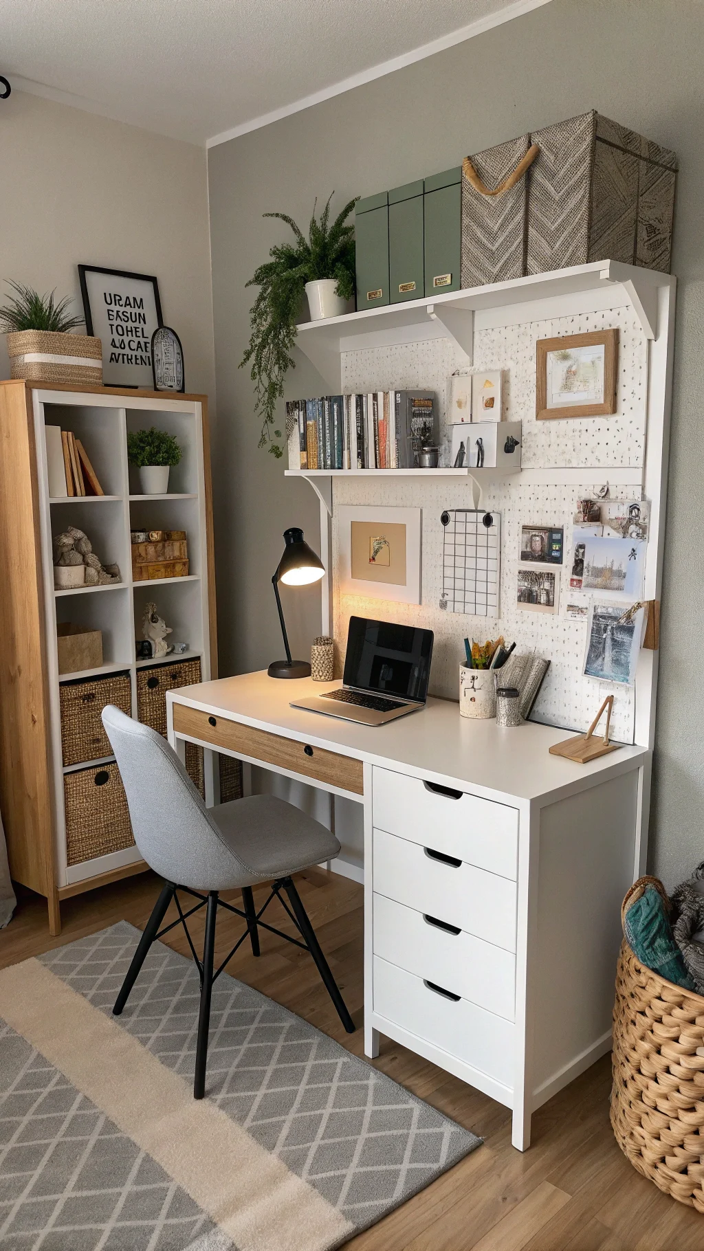 Ikea Desk Hacks For Small Spaces: Functional And Stylish Ideas