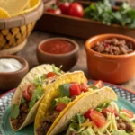 Simple and Satisfying Ground Beef Tacos