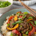 Nourishing Ground Beef Stir-Fry Recipe