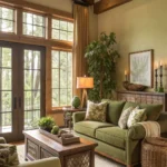 Warm Welcomes: Decorating Your Living Room With Earth Tones