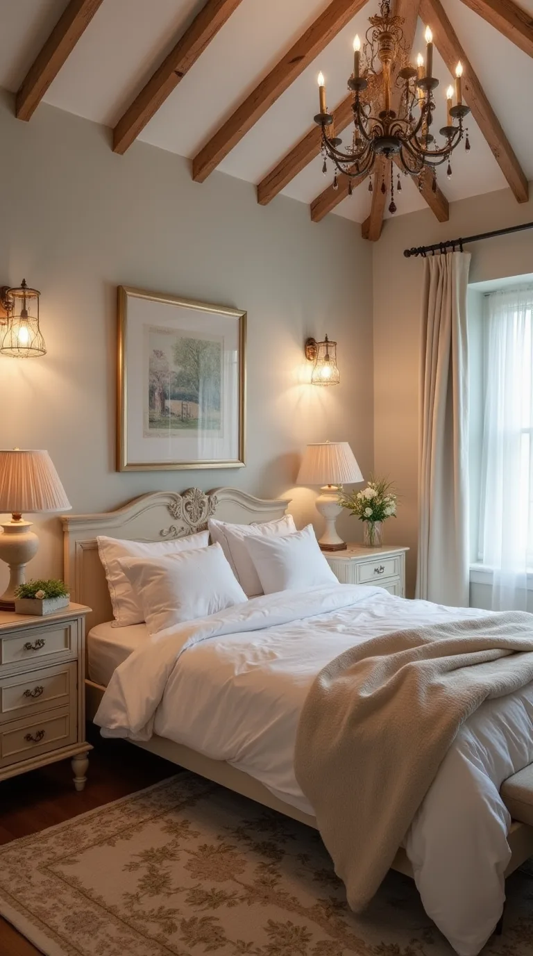 Romantic Cottagecore Bedroom: Achieving Enchanted Chill Vibes