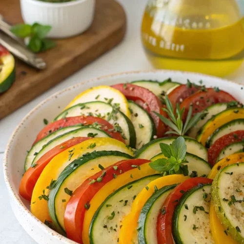 Squash and Zucchini Medley Recipe