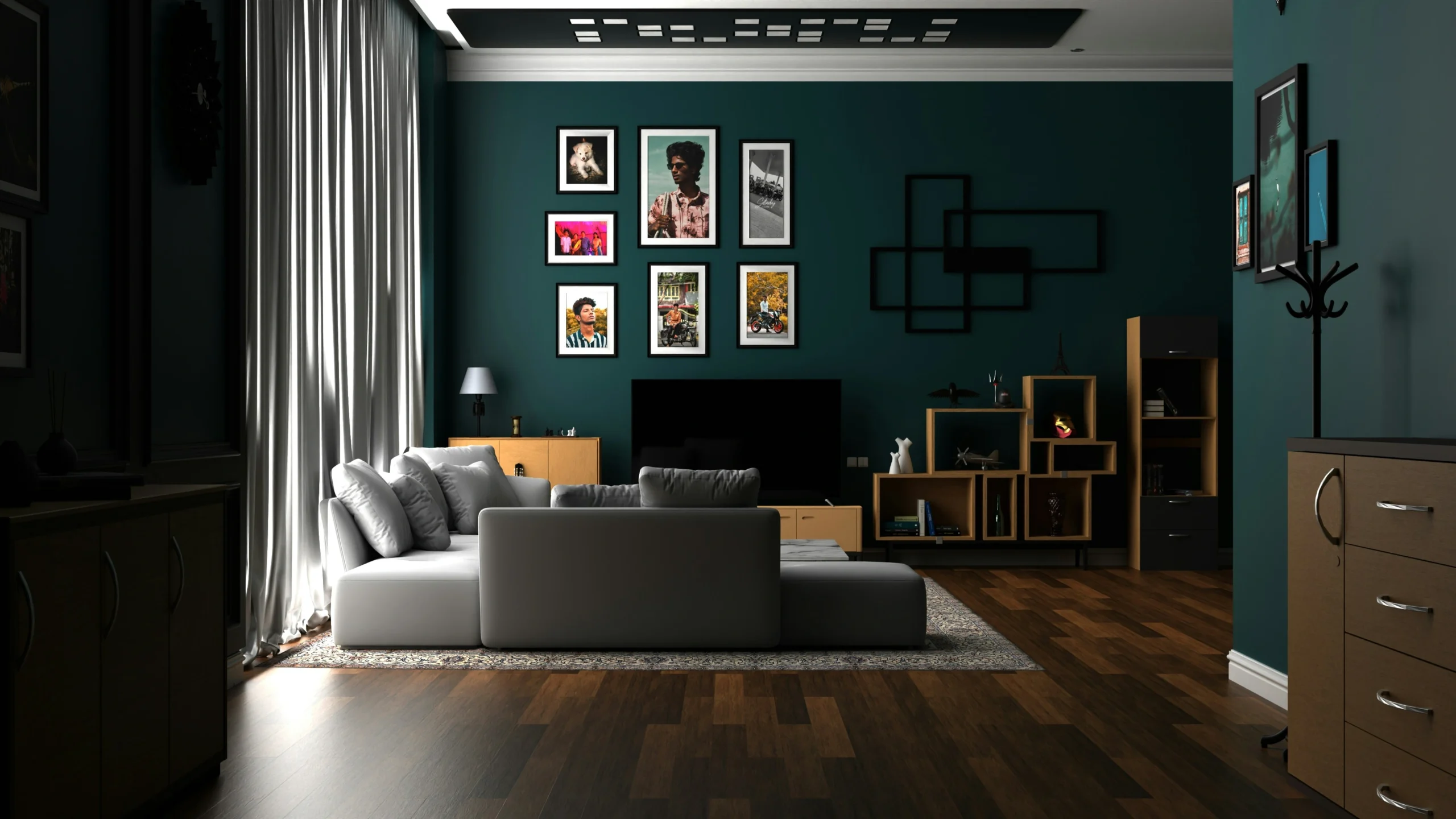 12 Inspiring Living Room Color Schemes to Try Today