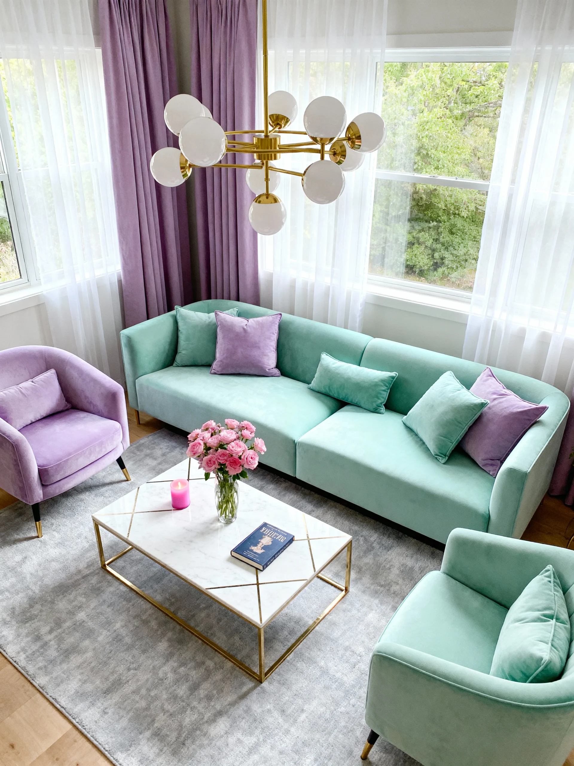 12 Timeless Living Room Color Schemes You’ll Love