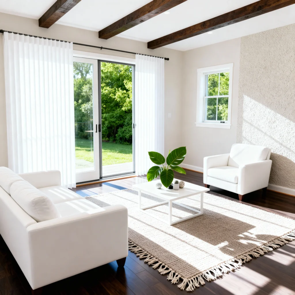 9 Blinds Ideas for Living Rooms You Need To See | buzzproper