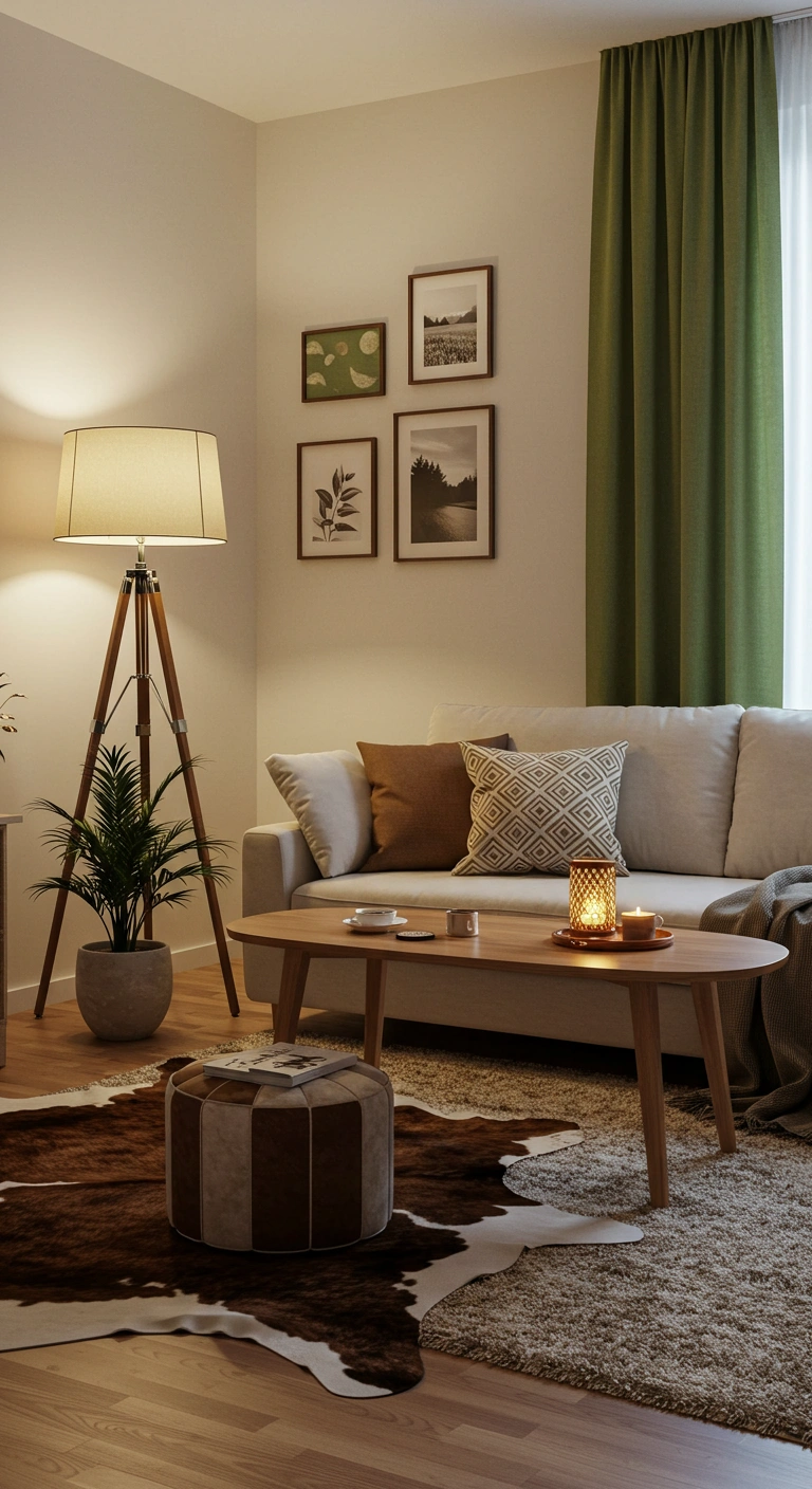 Apartment Living Room Ideas To Elevate Your Space With Style And Functionality